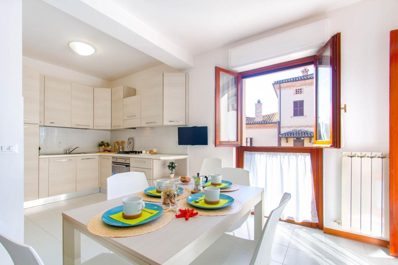 Appartamento Galileo - Myho Casa Tortoreto Extérieur photo