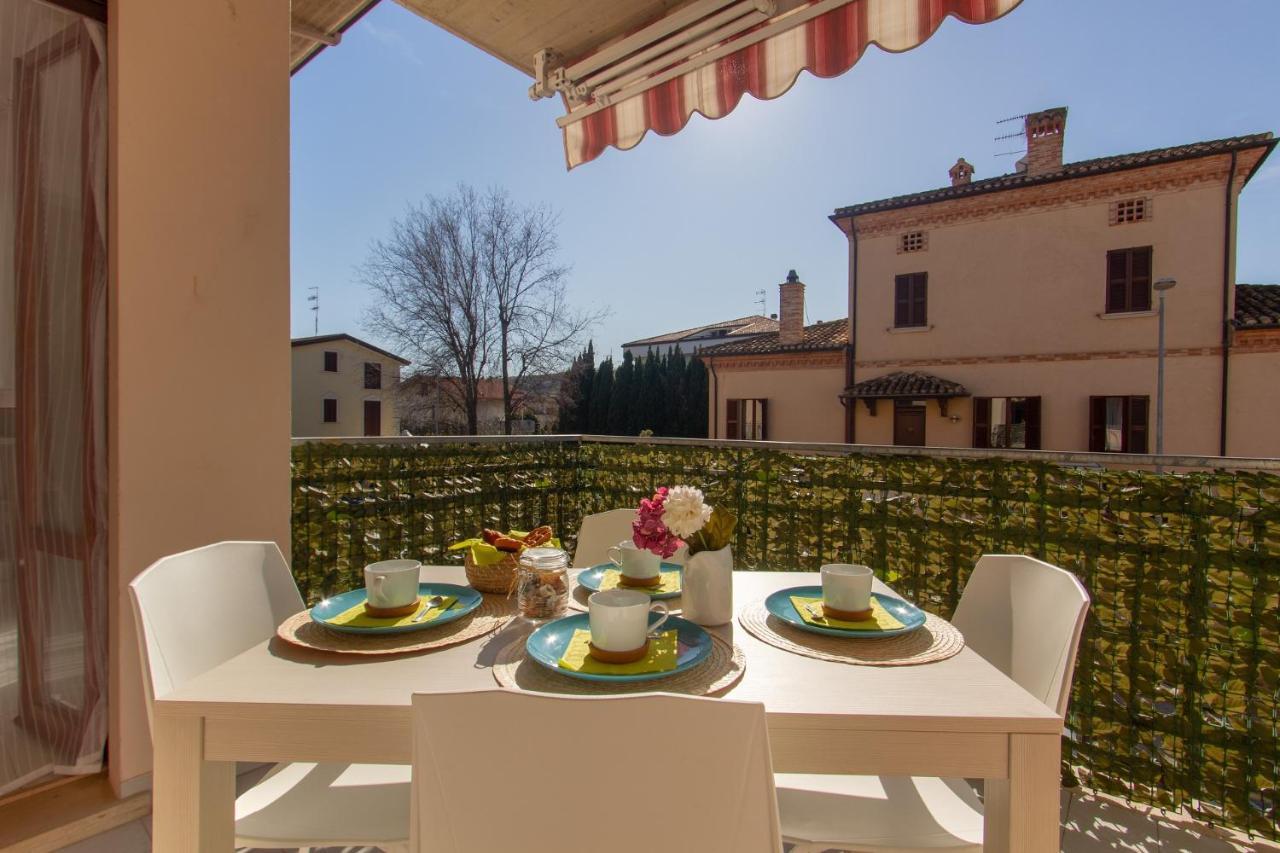 Appartamento Galileo - Myho Casa Tortoreto Extérieur photo