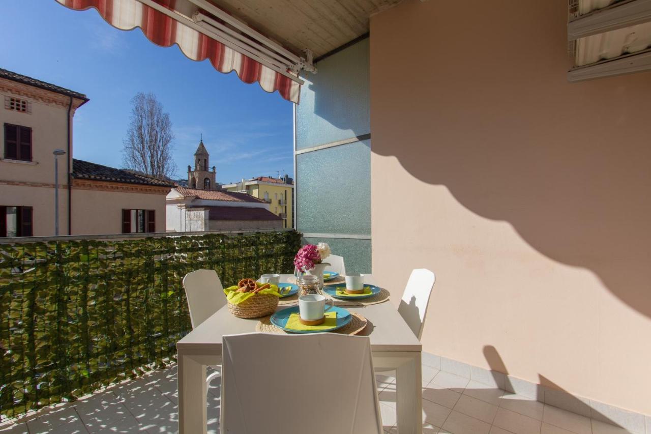 Appartamento Galileo - Myho Casa Tortoreto Extérieur photo