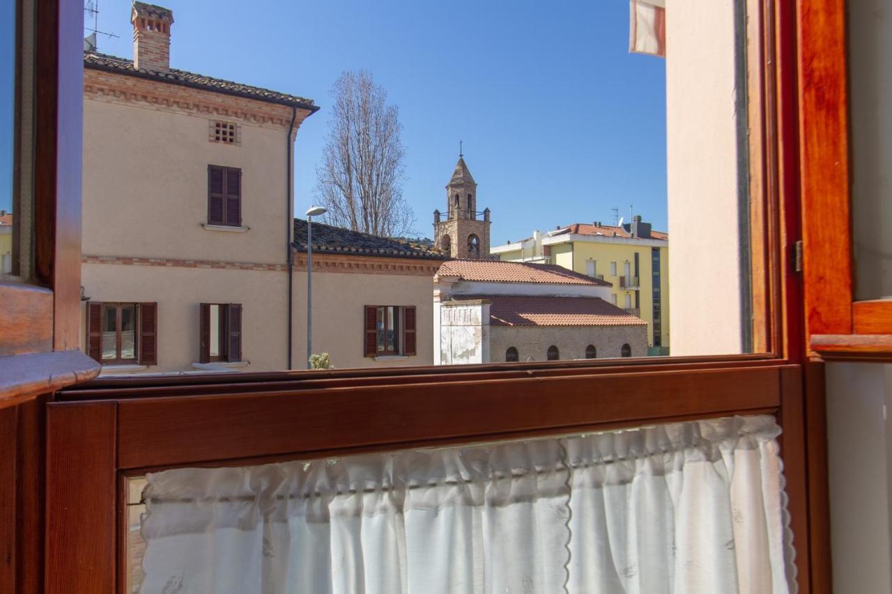 Appartamento Galileo - Myho Casa Tortoreto Extérieur photo